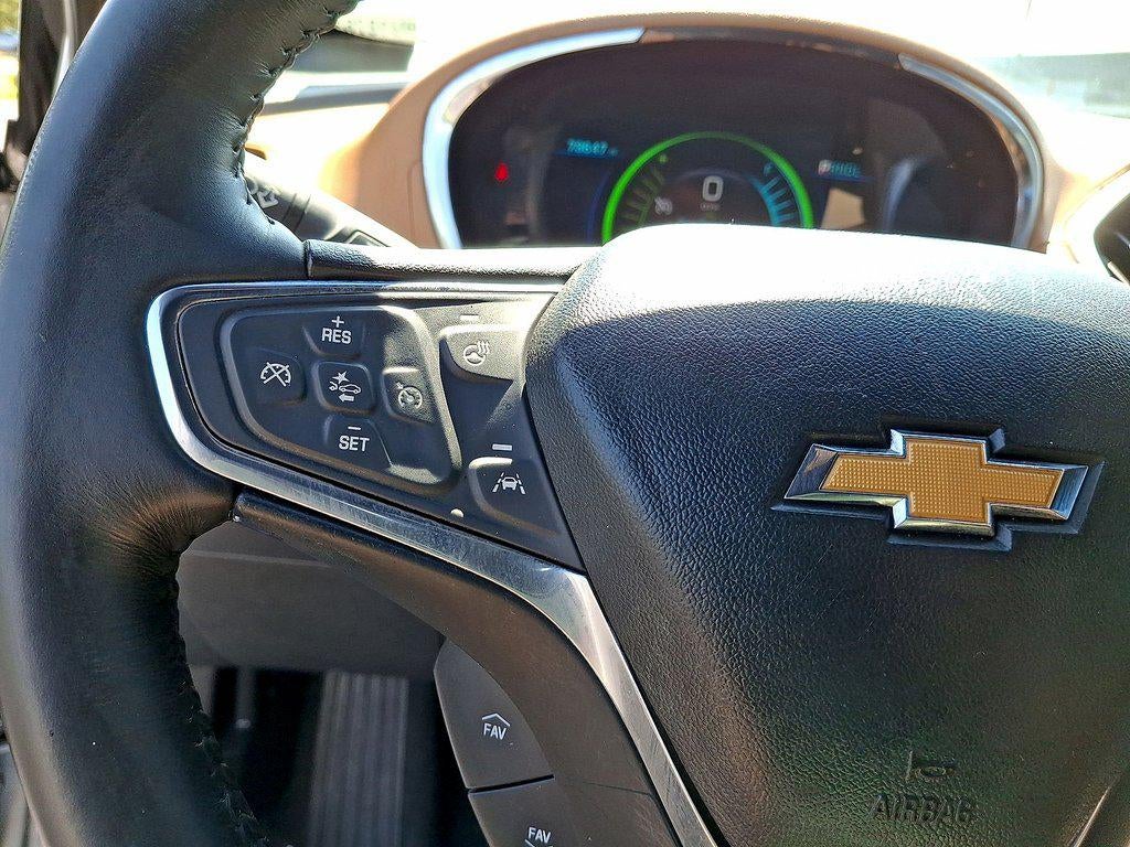 2017 Chevrolet Volt 5dr HB Premier