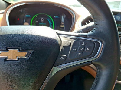 2017 Chevrolet Volt 5dr HB Premier