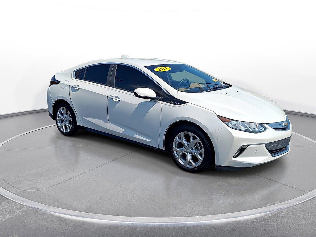 2017 Chevrolet Volt 5dr HB Premier