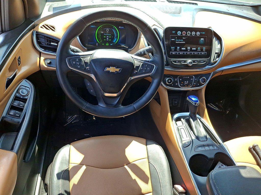 2017 Chevrolet Volt 5dr HB Premier
