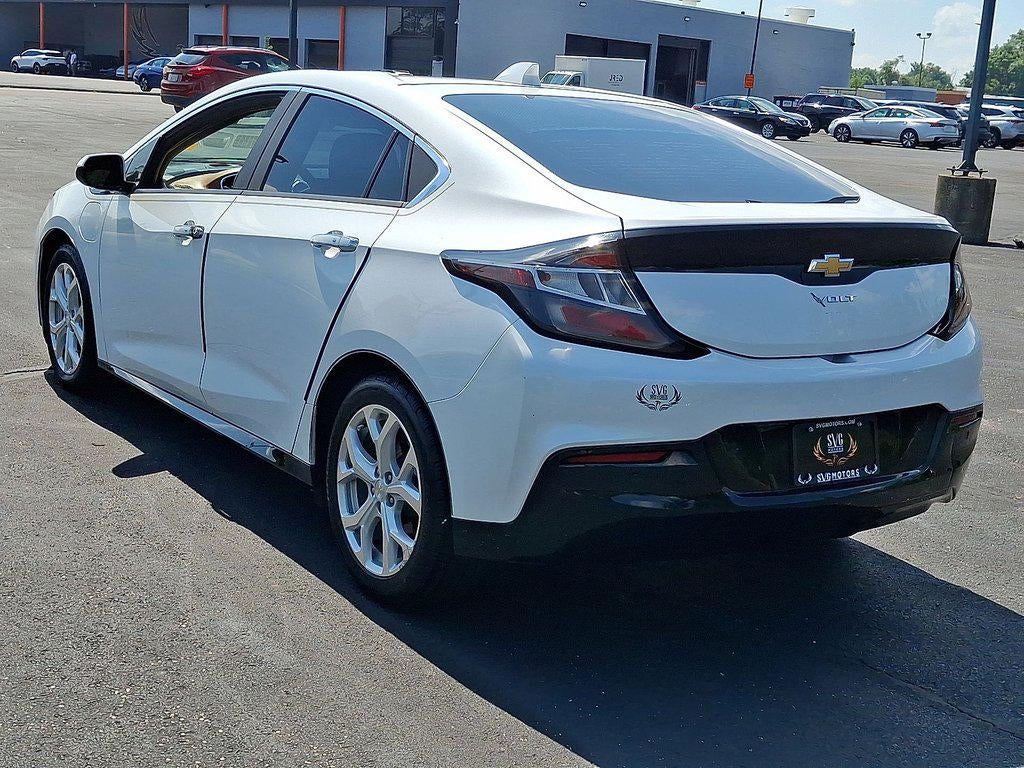 2017 Chevrolet Volt 5dr HB Premier