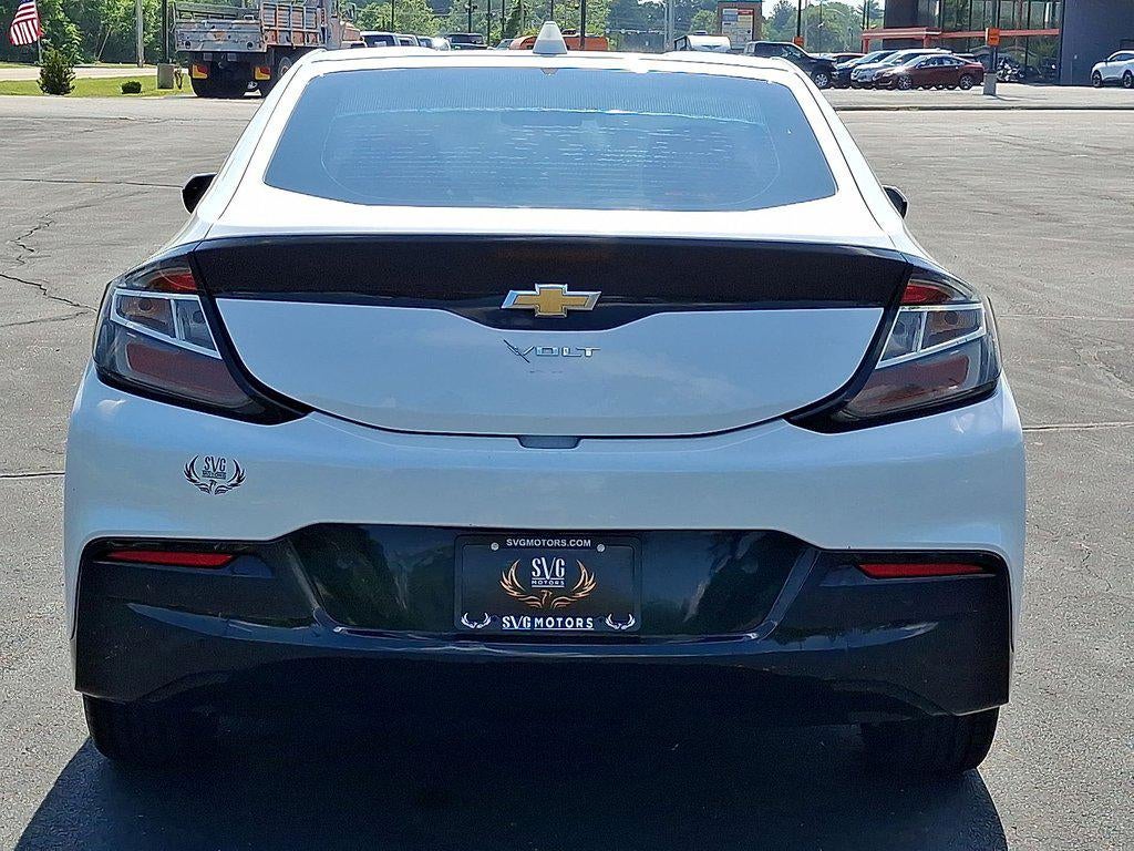2017 Chevrolet Volt 5dr HB Premier
