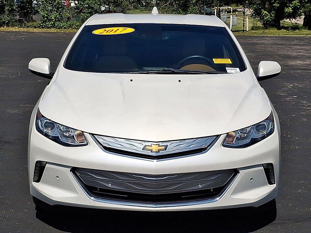 2017 Chevrolet Volt 5dr HB Premier