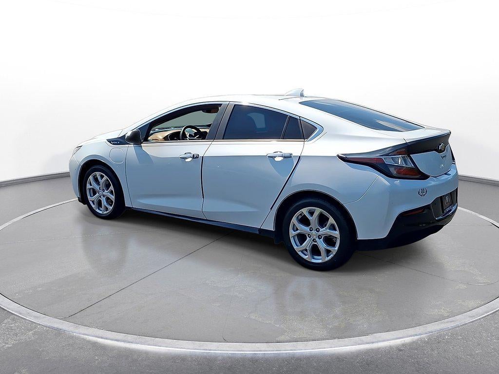 2017 Chevrolet Volt 5dr HB Premier