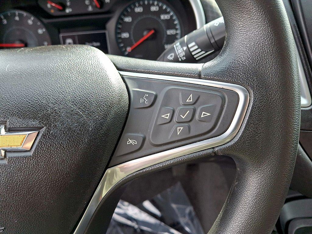 2018 Chevrolet Malibu 4dr Sdn LS w/1LS