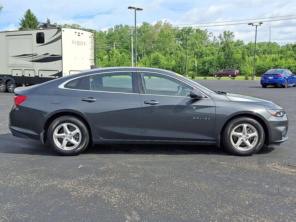 2018 Chevrolet Malibu 4dr Sdn LS w/1LS