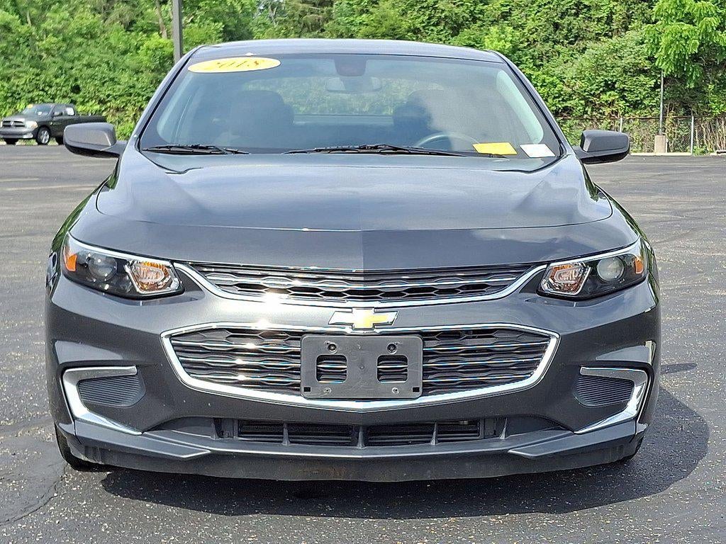 2018 Chevrolet Malibu 4dr Sdn LS w/1LS