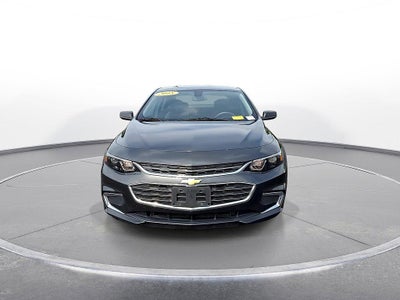 2018 Chevrolet Malibu 4dr Sdn LS w/1LS