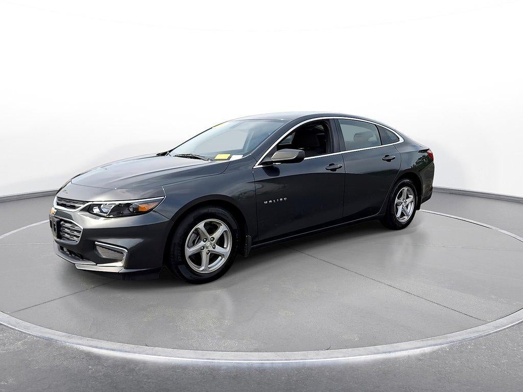 2018 Chevrolet Malibu 4dr Sdn LS w/1LS