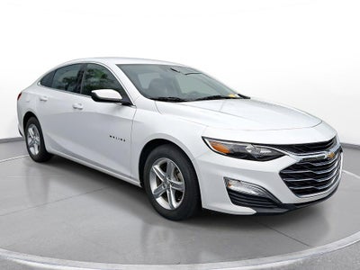 2022 Chevrolet Malibu 4dr Sdn LS w/1FL