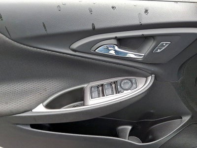 2022 Chevrolet Malibu 4dr Sdn LS w/1FL