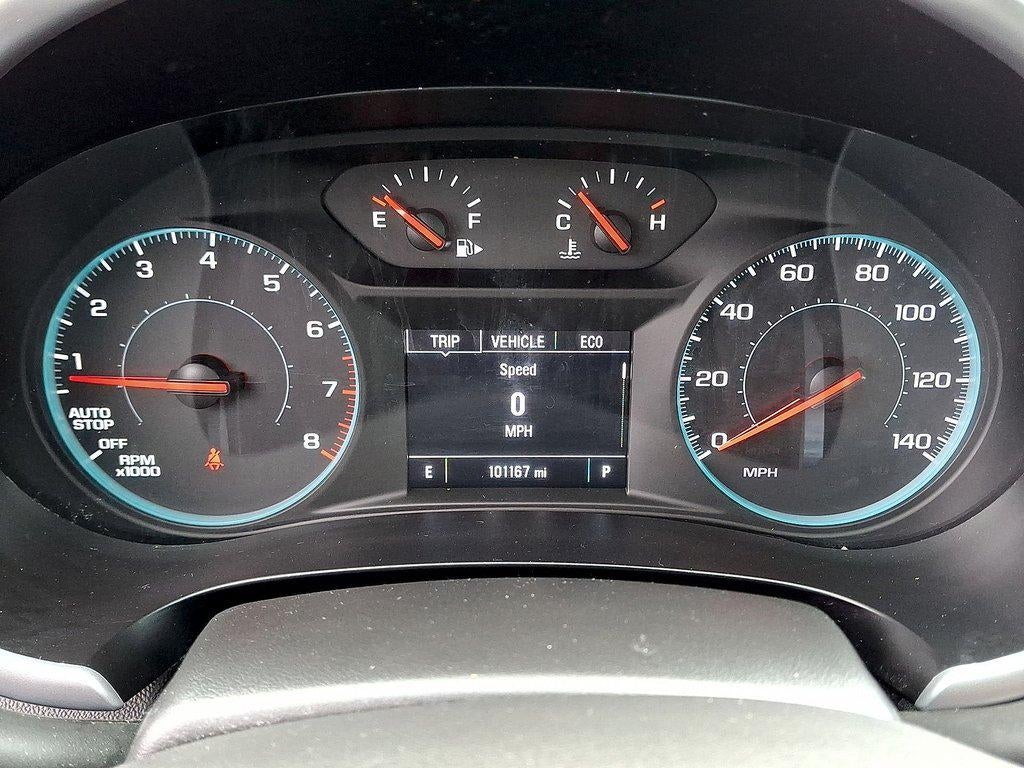 2022 Chevrolet Malibu 4dr Sdn LS w/1FL
