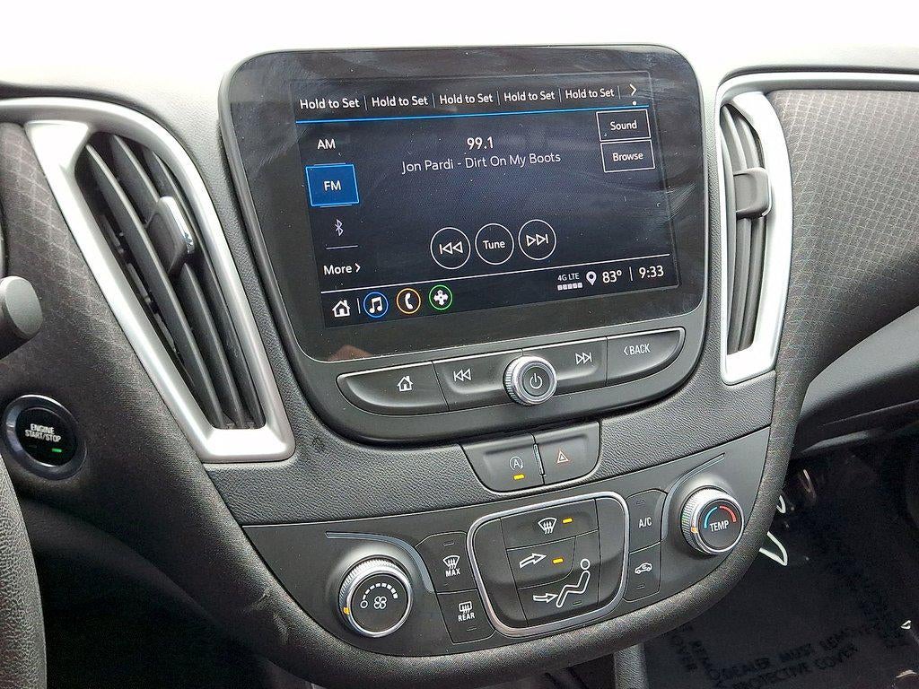 2022 Chevrolet Malibu 4dr Sdn LS w/1FL
