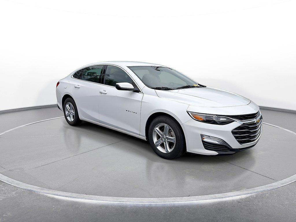 2022 Chevrolet Malibu 4dr Sdn LS w/1FL