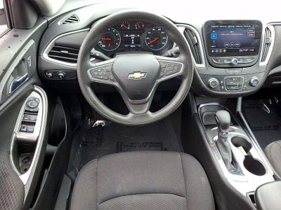 2022 Chevrolet Malibu 4dr Sdn LS w/1FL
