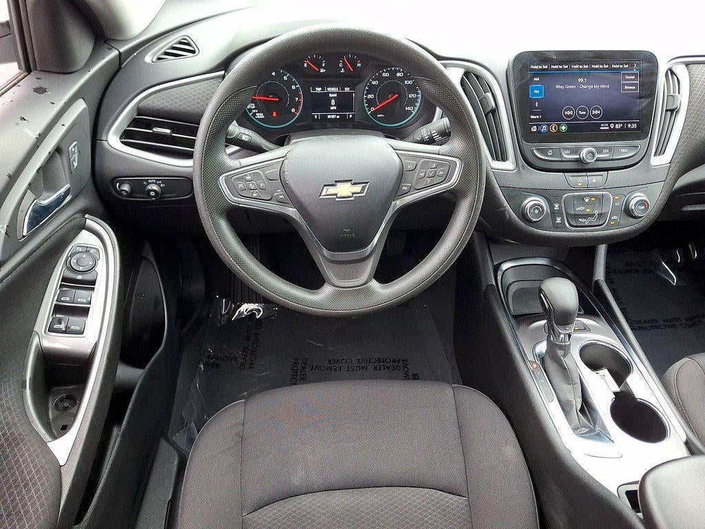 2022 Chevrolet Malibu 4dr Sdn LS w/1FL