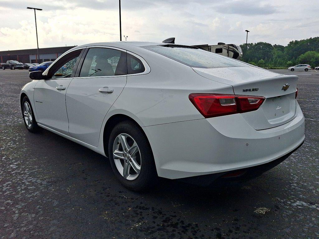 2022 Chevrolet Malibu 4dr Sdn LS w/1FL