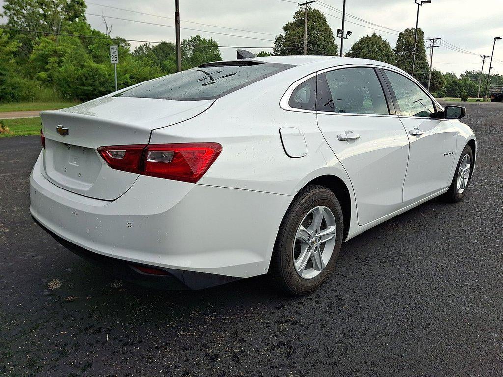 2022 Chevrolet Malibu 4dr Sdn LS w/1FL