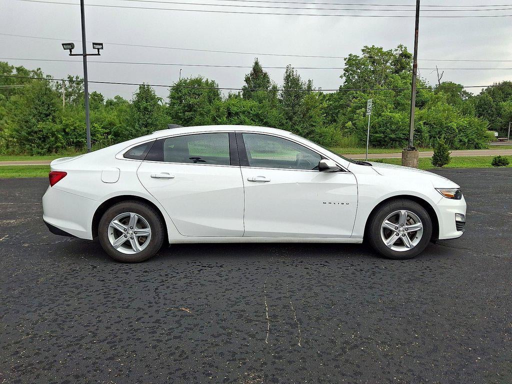 2022 Chevrolet Malibu 4dr Sdn LS w/1FL