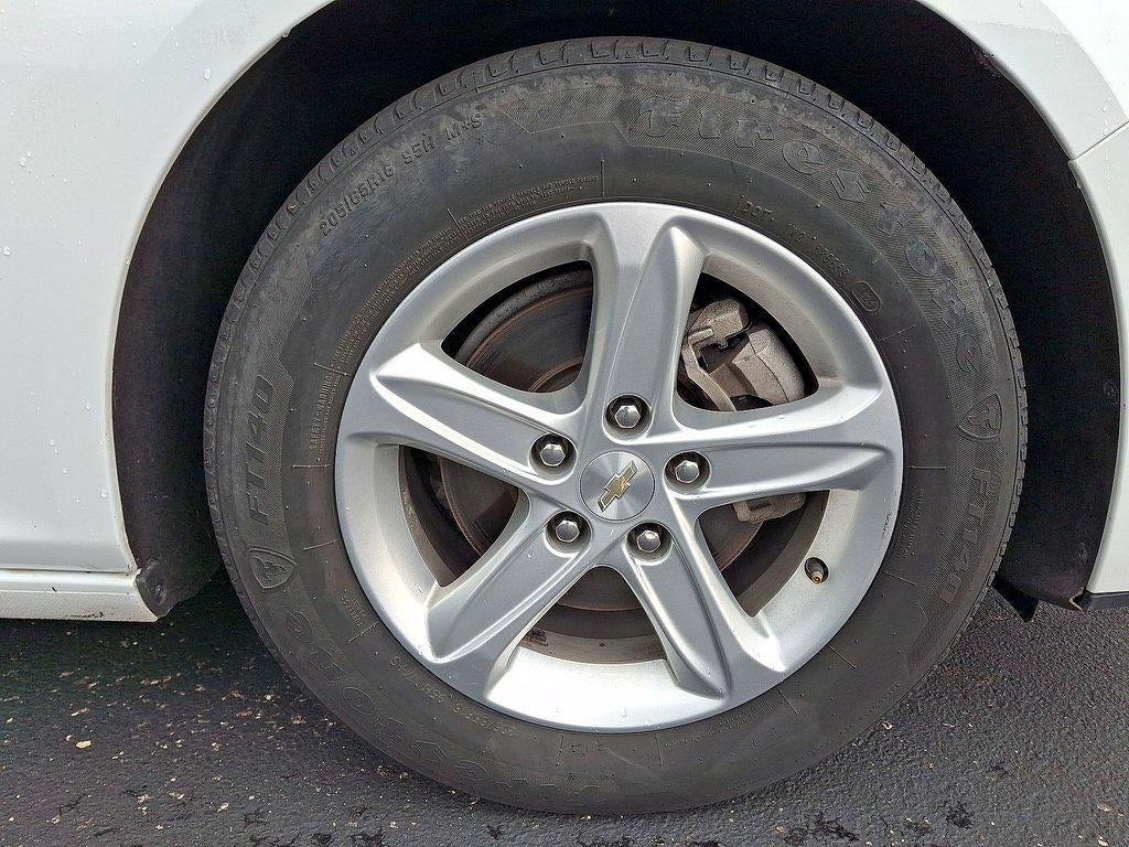 2022 Chevrolet Malibu 4dr Sdn LS w/1FL