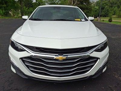 2022 Chevrolet Malibu 4dr Sdn LS w/1FL