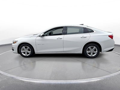 2022 Chevrolet Malibu 4dr Sdn LS w/1FL