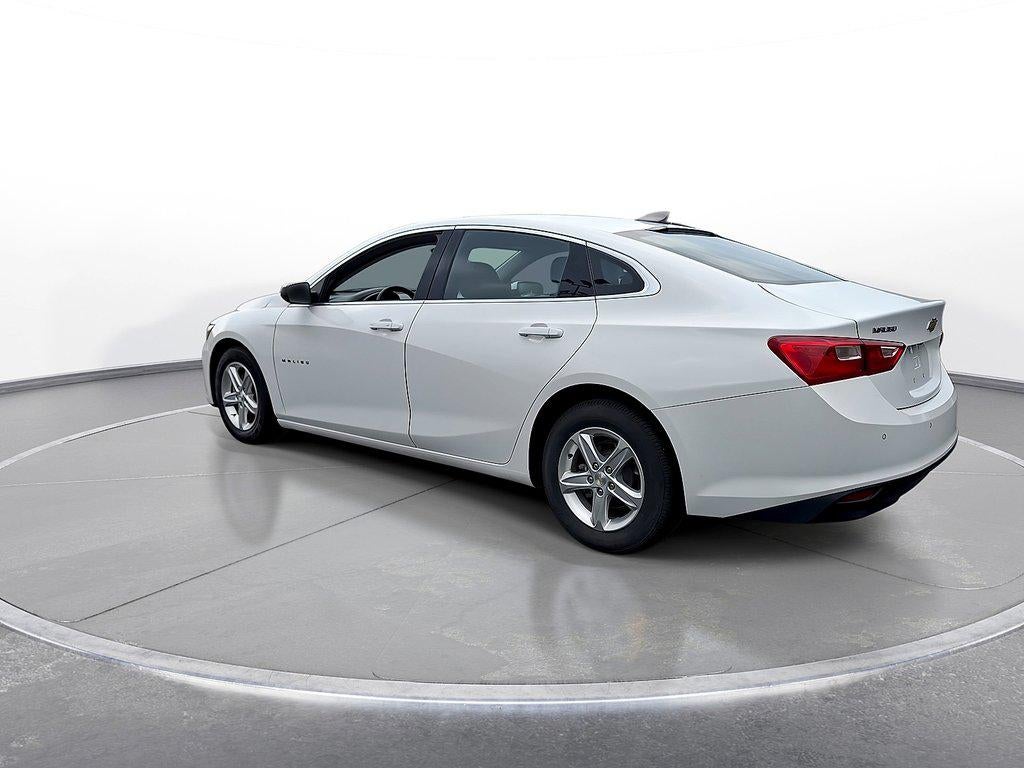 2022 Chevrolet Malibu 4dr Sdn LS w/1FL