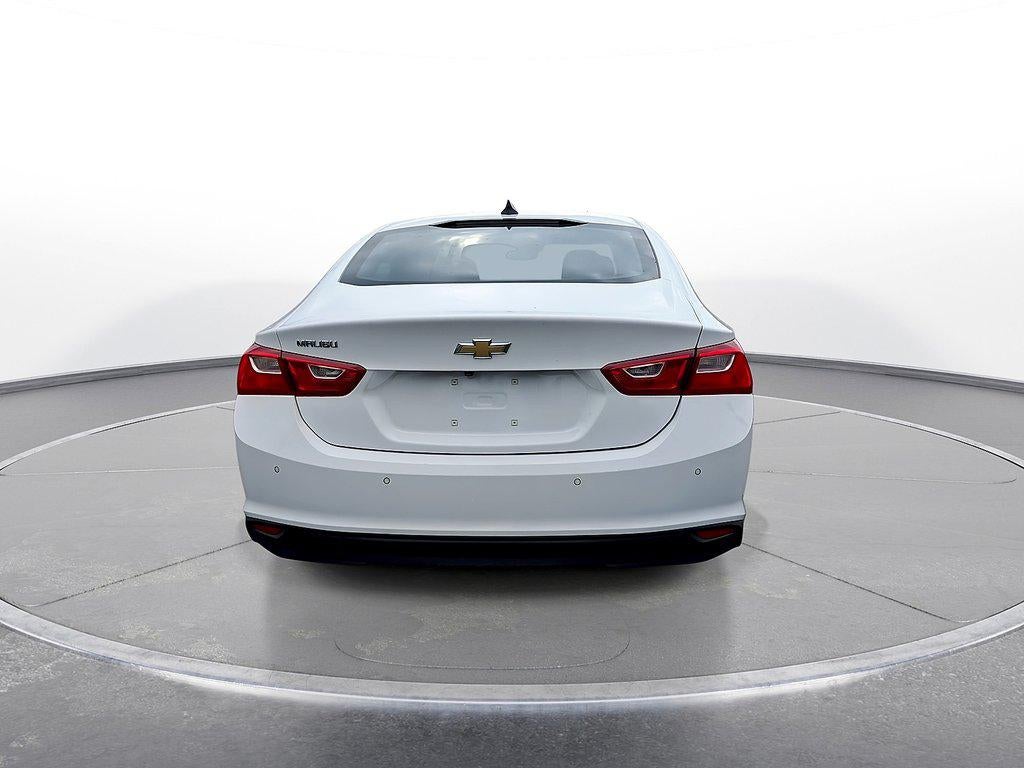 2022 Chevrolet Malibu 4dr Sdn LS w/1FL