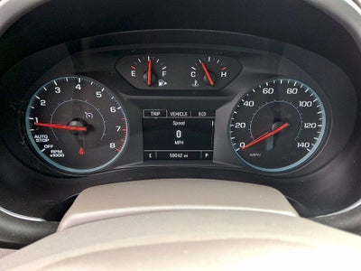 2023 Chevrolet Malibu 4dr Sdn LS w/1FL