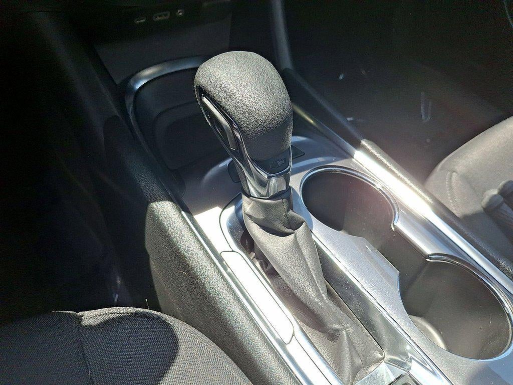 2023 Chevrolet Malibu 4dr Sdn 1LT