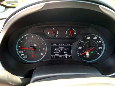 2023 Chevrolet Malibu 4dr Sdn 1LT