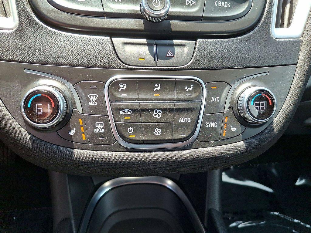 2023 Chevrolet Malibu 4dr Sdn 1LT
