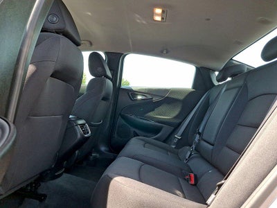 2023 Chevrolet Malibu 4dr Sdn 1LT