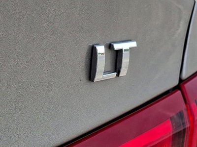 2023 Chevrolet Malibu 4dr Sdn 1LT