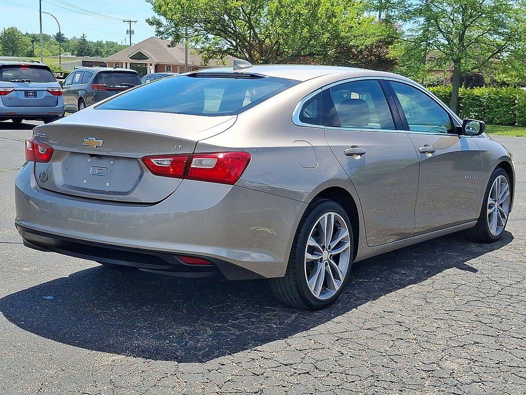 2023 Chevrolet Malibu 4dr Sdn 1LT
