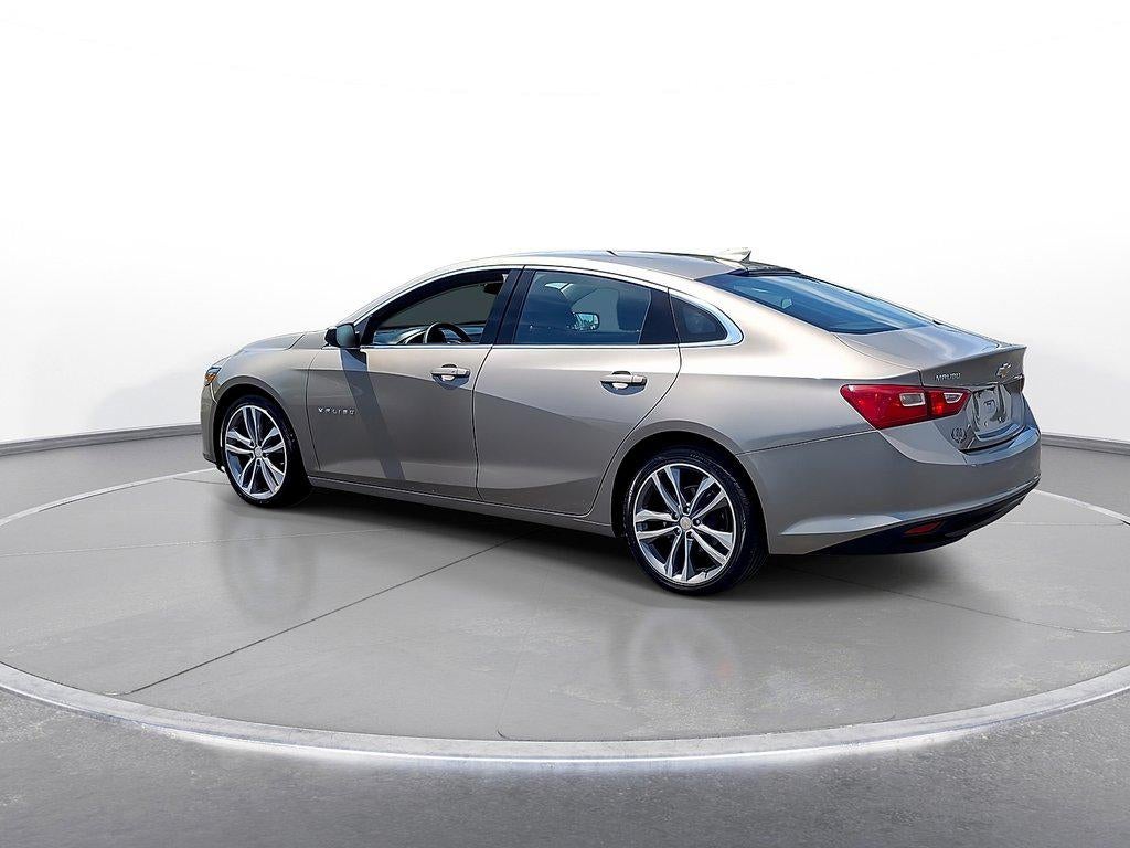 2023 Chevrolet Malibu 4dr Sdn 1LT