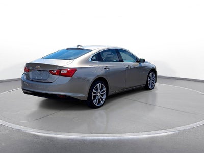 2023 Chevrolet Malibu 4dr Sdn 1LT