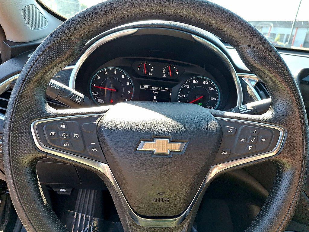 2021 Chevrolet Malibu 4dr Sdn LT