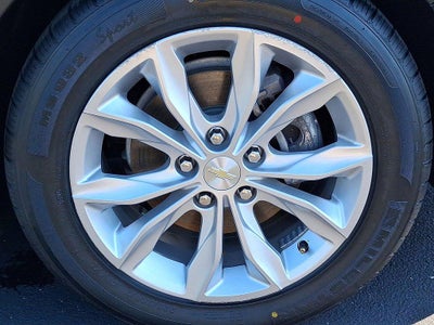 2021 Chevrolet Malibu 4dr Sdn LT