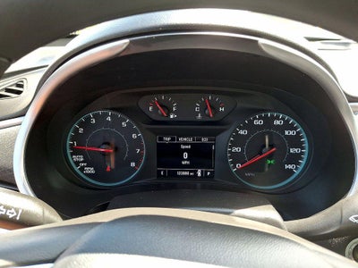 2022 Chevrolet Malibu 4dr Sdn LT