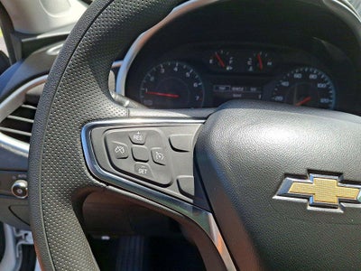 2022 Chevrolet Malibu 4dr Sdn LT