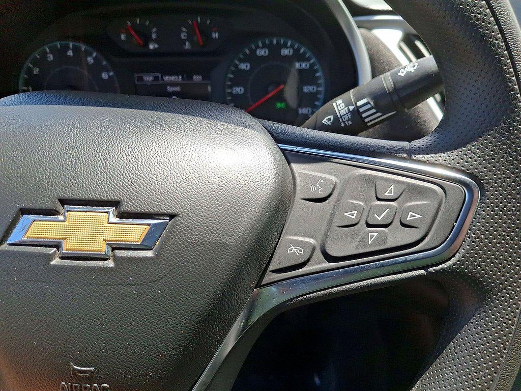 2022 Chevrolet Malibu 4dr Sdn LT