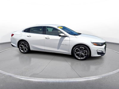 2022 Chevrolet Malibu 4dr Sdn LT