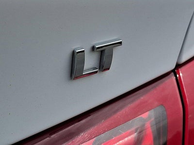 2022 Chevrolet Malibu 4dr Sdn LT