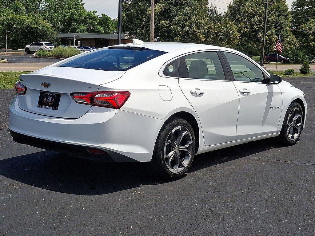 2022 Chevrolet Malibu 4dr Sdn LT
