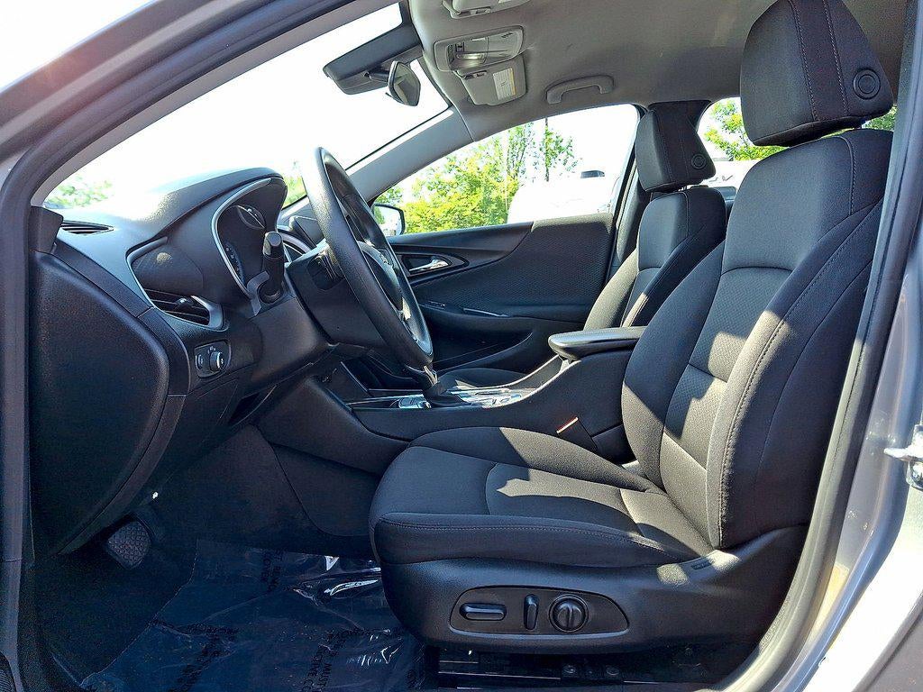 2024 Chevrolet Malibu 4dr Sdn 1LT