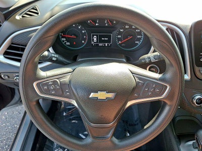 2024 Chevrolet Malibu 4dr Sdn 1LT