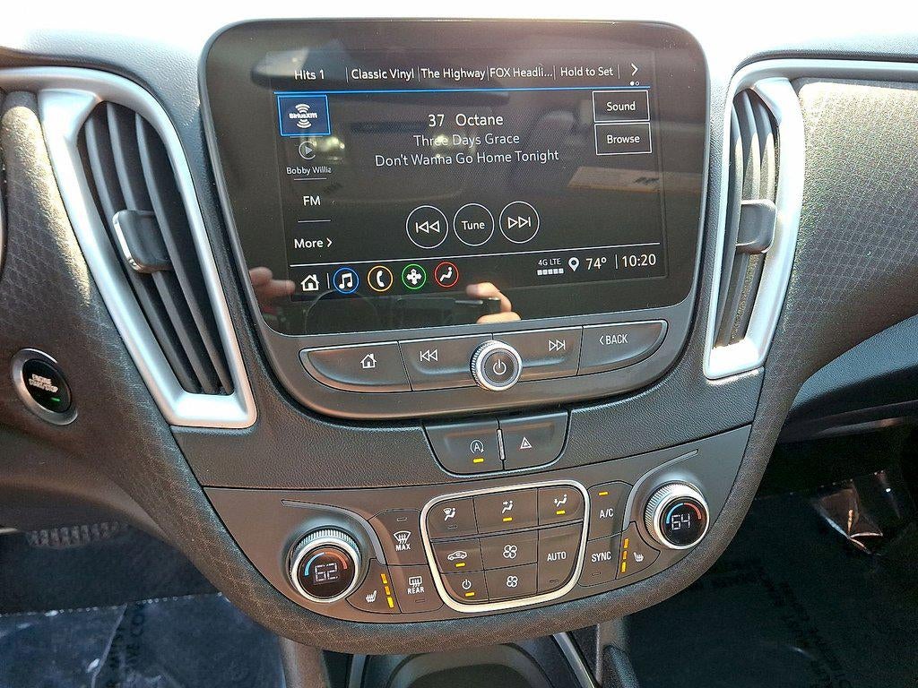 2024 Chevrolet Malibu 4dr Sdn 1LT