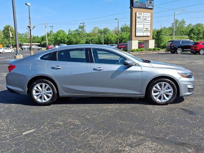 2024 Chevrolet Malibu 4dr Sdn 1LT