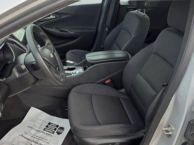 2022 Chevrolet Malibu FWD LT